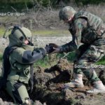 В течение марта сапёры Национальной армии Республики Молдова выполнили 11 операций по разминированию